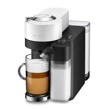 Imagem de Cafeteira Nespresso Vertuo Lattissima Branca - GDV5BR