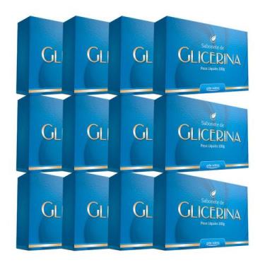 Imagem de Kit 12 und Sabonete de Glicerina Arte Nativa 100g