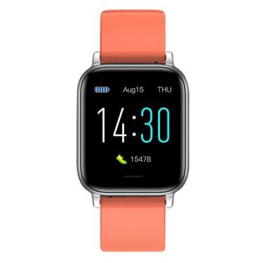 Imagem de Smartwatch S50 Bluetooth 5.0 com Tela de 1.3" - Fitness Tracker para A