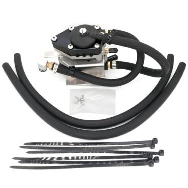 Imagem de QuickMarine Kit de reparo de bomba de combustível V660 VRO para modelos Johnson Evinrude V6 60 graus Looper motores de barco de popa 150-175 HP
