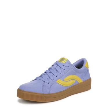 Imagem de Ryka Tênis feminino Viv Next, Azul, amarelo, 36