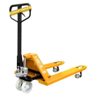 Imagem de Paleteira 3000Kg Manual de Elevador Hidráulico Manual de Palete Empilhadeira Manual Palete Jack Palete Jack(55cm)