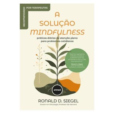 Imagem de A Solução Mindfulness