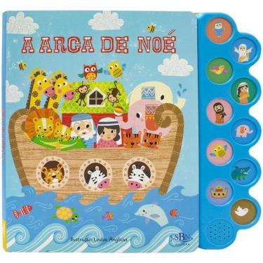 Imagem de Maravilhas Bíblicas - Livro Sonoro: Arca de Noé, A