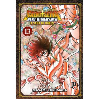 Imagem de Cavaleiros do Zodíaco - Next Dimension - Vol. 13
