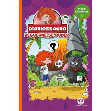 Imagem de Diariossauro - Pegue-Me Se Puder