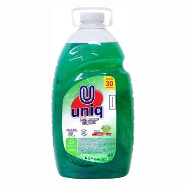 Imagem de Sabao liquido uniq tradicional 3L