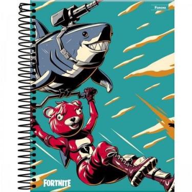 Imagem de Cad Univ Fortnite 1M 96F Foroni