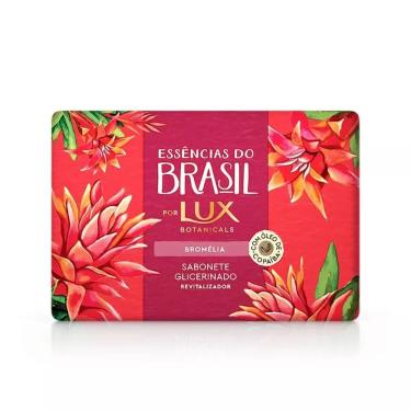 Imagem de Sabonete Barra Glicerinado Bromélia Lux Botanicals Essências do Brasil 120g
