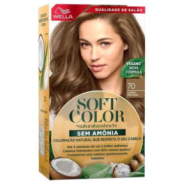 Imagem de Coloração Soft Color 70 Ruivo Médio
