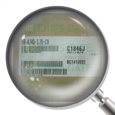 Imagem de FR-A740-3.7K-C9 1Pcs Inverter FR-A740-3.7K-C9