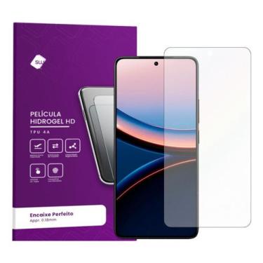 Imagem de Película Frontal Hidrogel Hd Para Xiaomi Poco F7 Ultra - SeeWell