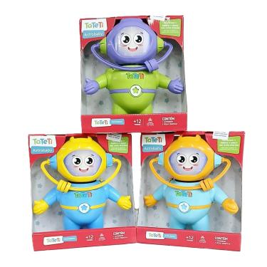 Imagem de Brinquedo Didático Astrobaby +12 Meses - Tateti