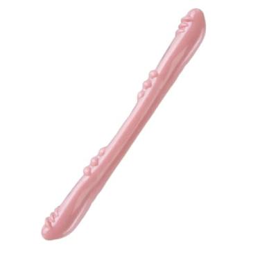 Imagem de Plug Anal Duplo Satisfação Mútua Acessório Erótico Prazer Compartilhado Estímulo Extra Intimidade