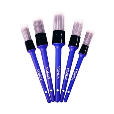 Imagem de vonixx KIT 5 PINCEIS DETALHAMENTO - INTERNO