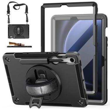 Imagem de Capa Miesherk STOCK para Samsung Galaxy Tab S10 FE/S9 FE/S9 5G
