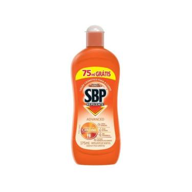 Imagem de Repelente Corporal Loção com Icaridina SBP Advanced 175ml, 175ml