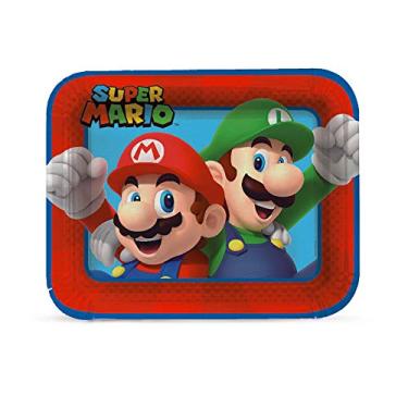 Imagem de Bandeja Super Mario