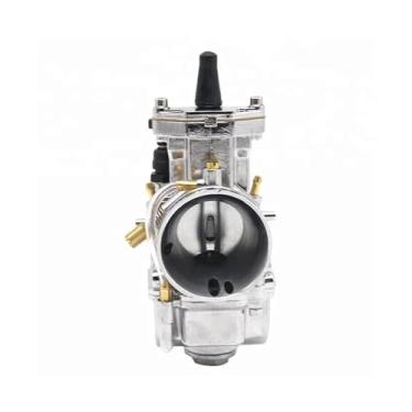 Imagem de Peças de motor de 4 tempos por atacado Vergaser Silver ZSK Carburador de motocicleta de 28 mm 30 mm ZSDTRP