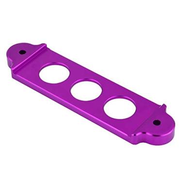 Imagem de Bateria de Corrida de Carros Anodizada Bateria do Suporte para CRX 1988-2000 (Roxo)