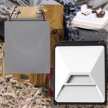 Imagem de Capa protetora de silicone para acessórios Starlink Mini, capa protetora Starlink Mini Dish 32 x 26,4 cm, disponível em preto/branco/cinza (cor cinza)