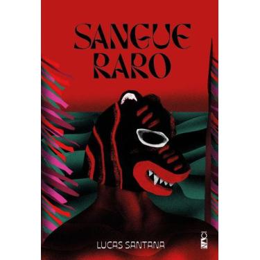 Imagem de Livro - Sangue raro