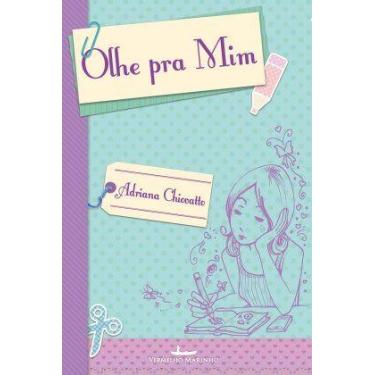 Imagem de Livro - Olhe para mim