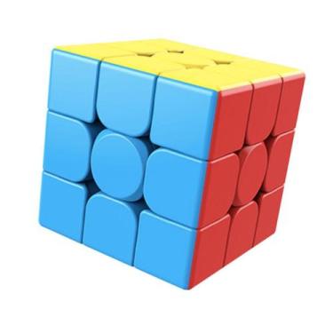 Imagem de Cubo Mágico Mei Long 3X3 Profissional Speed Control - Moyu