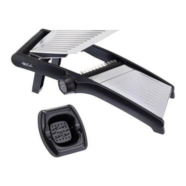 Imagem de Cortador e Fatiador Mandoline Profissional Ajustável Weck