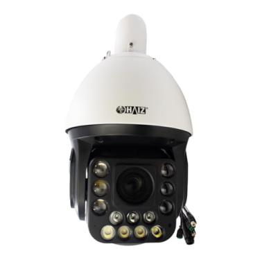 Imagem de Câmera Speed Dome 5mp Ptz 30x VARIFOCAL 5.3 MM - 97.2 MM Full Color Ip Poe Externa