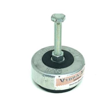 Imagem de Amortecedor MAC 3/8 200KG VIBRA-STOP, Única, Único