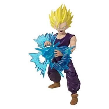 Imagem de Dragon Stars Series - Dragon Ball Super - Super Saiyan 2 Gohan, Power Up Pack 6.5" Action Figure Set