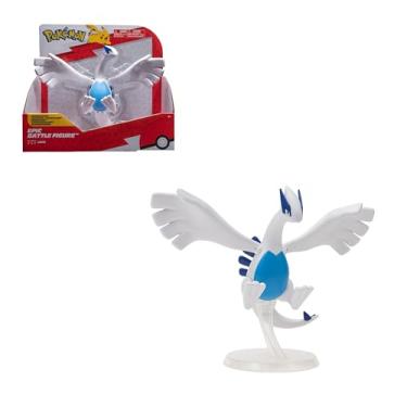 Imagem de Bizak Pokemon Epic Lugia Figure, Big Size and Great Detail Figure, One of The Most Powerful Pokemon (63220183)
