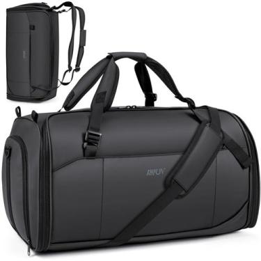 Imagem de Bolsa de roupa IBFUN 4 em 1, mochila de viagem conversível com alça
