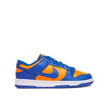 Imagem de Nike Dunk Low Retro Tênis masculino (DV0833-800, cerâmica brilhante/vermelho universitário/branco/), Cerâmica brilhante/vermelho universitário/branco, 42 BR