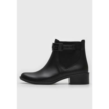 Imagem de Bota Chelsea Colcci Cano Curto Preta Colcci 803.01.01009 feminino
