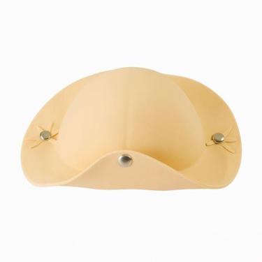 Imagem de Chapéu Cangaceiro Pequeno - Festas e Fantasias, Bege