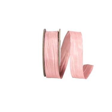 Imagem de Reliant Ribbon Fita de iridescência enrugada, malva