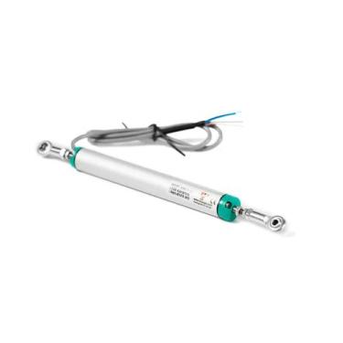 Imagem de Régua Linear Potenciométrica Kpm Curso 275Mm Alim. 9-28Vdc, 5K, Plug 4