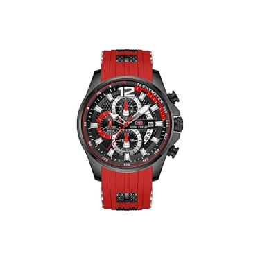 Imagem de Relógio Esportivo Minifocus Mf0350g à Prova D' Água 2