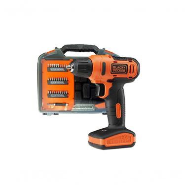 Imagem de Parafusadeira Furadeira 12V Bivolt + Maleta - Ld12Sc