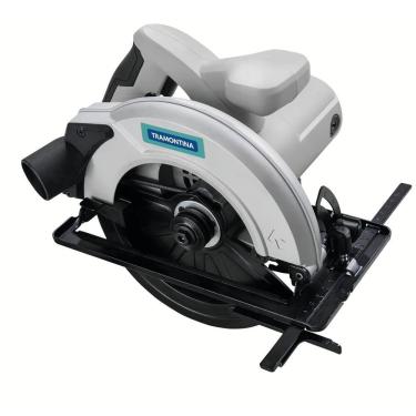 Imagem de Serra Circular 1400 W 7.1/4" 220 V Tramontina Para Uso Doméstico Tramontina