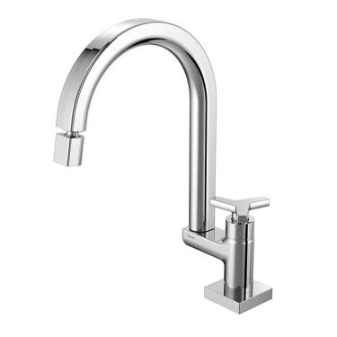 Imagem de Torneira Docol City 876706 De Bancada Cromada