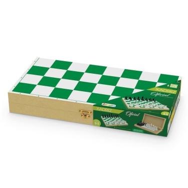 Imagem de Jogo Xadrez Oficial - Junges 