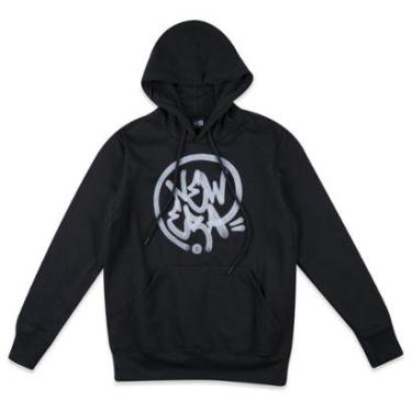 Imagem de Moletom New Era Infantil Canguru Fechado Masculino-Masculino