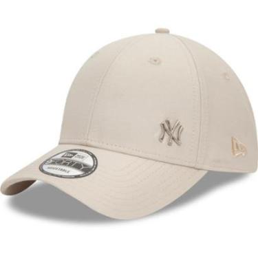Imagem de Boné New Era 9Forty New York Yankees Flawless Masculino-Masculino