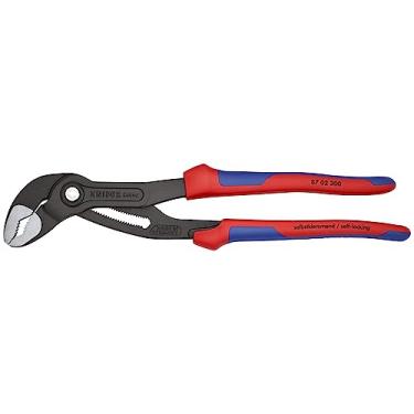 Imagem de KNIPEX - 87 02 300 Ferramentas - Alicate de bomba de água Cobra, multicomponente (8702300)