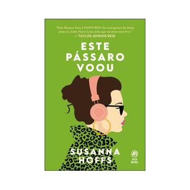 Imagem de Este pássaro voou - Alta Novel