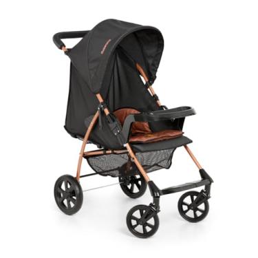 Imagem de Carrinho de Bebê Galzerano Romano 1035 de 0 Meses até 15Kg Terracota