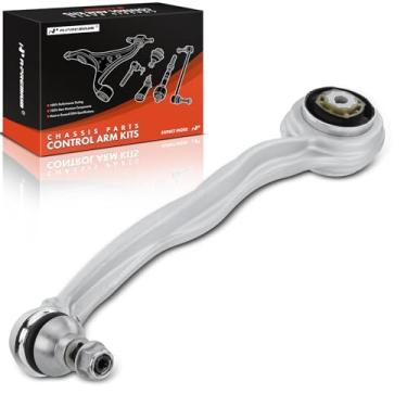 Imagem de A-Premium Braço De Controle Inferior Dianteiro Direito A-Premium, Com Junta Esférica E Bucha, Compatível Mercedes-Benz - 2014-2020 S450 S550 S550E S560 S600 S63 Amg Maybach S650
